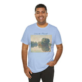 Giverny Seine | Titled | Tee