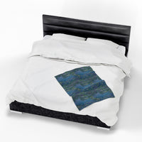 Water Lilies | Blanket