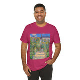 Vétheuil Garden | Tee