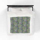 Giverny Garden | Blanket