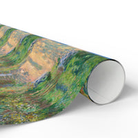 Vétheuil Garden | Wrapping Paper