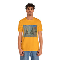 Étretat Cliffs | Tee