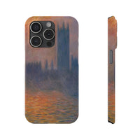 Parlement Soleil | iPhone Case | slim