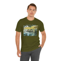 Grenouillère | Claude Monet | Tee