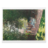 Parc Monceau | Puzzle
