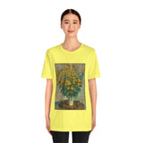 Artichoke Flowers | Tee