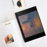 Parlement Soleil | Notebook