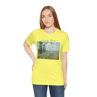 Argenteuil Poppy | Titled | Tee