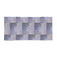 Misty Seine | Beach Towel
