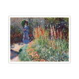 Flower Bed | Sticker