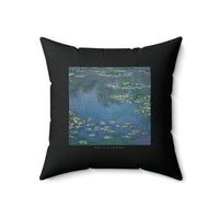 Water Lilies | Pillow