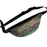 Water Lily Pond | Fanny Pack