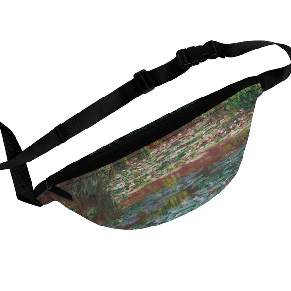 Water Lily Pond | Fanny Pack