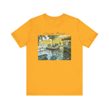 Grenouillère | Claude Monet | Tee