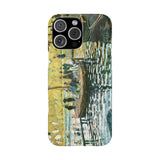 Grenouillère | iPhone Case | slim