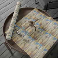 Cathedral | Wrapping Paper