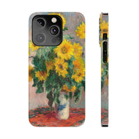 Sunflowers | iPhone Case | slim