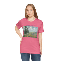 Argenteuil Poppy | Titled | Tee
