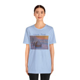 Snow Stacks | Claude Monet | Tee