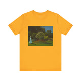 Lady in the Garden | Tee