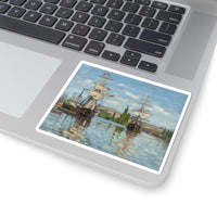 Ships | Sticker