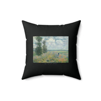 Argenteuil Poppy | Pillow