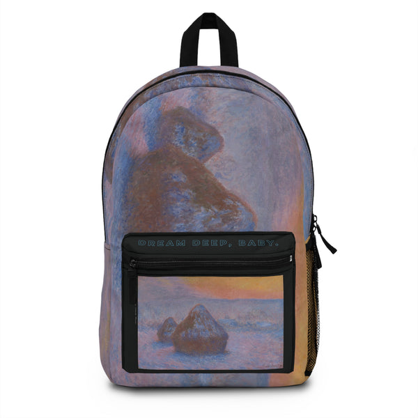 Snow Stacks | Backpack