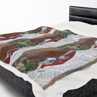 Tea Service | Blanket