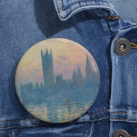 Sunset Parliament | Pin