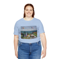 Sainte-Adresse Garden | Tee