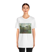 Dahlias | Tee