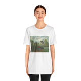 Dahlias | Tee