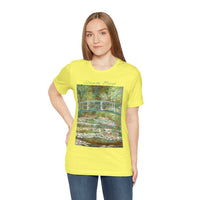 Water Lily Bridge | Titled | Tee
