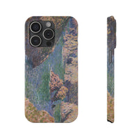 Port-Domois | iPhone Case | slim