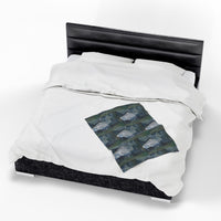 Normandy Train | Blanket