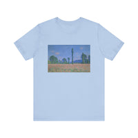 Giverny Poppy | Tee