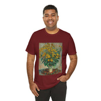 Artichoke Flowers | Tee