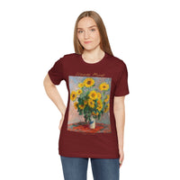 Sunflowers | Titled | Tee