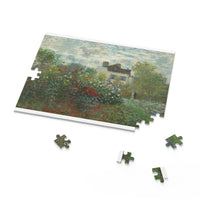 Dahlias | Puzzle