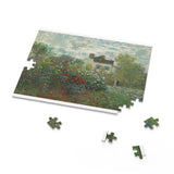 Dahlias | Puzzle