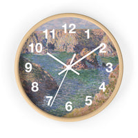 Port-Domois | Clock