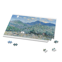Valle Buona | Puzzle