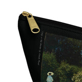 Lady in the Garden | Pouch