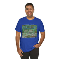 Japanese Footbridge | Titled | Tee