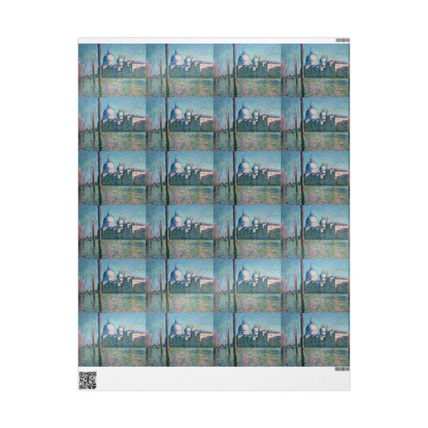 Grand Canal | Wrapping Paper