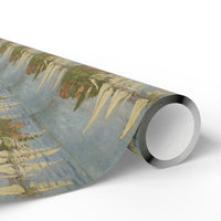 Argenteuil Regattas | Wrapping Paper
