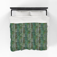 Japanese Footbridge | Blanket