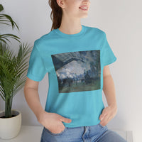 Normandy Train | Tee