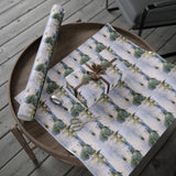 Lavacourt Seine | Wrapping Paper