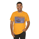 Snow Stacks | Claude Monet | Tee
